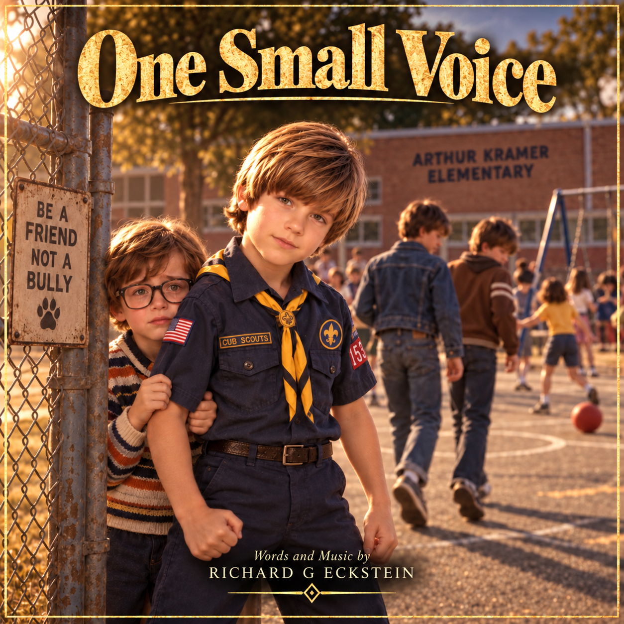 One Small Voice cover art